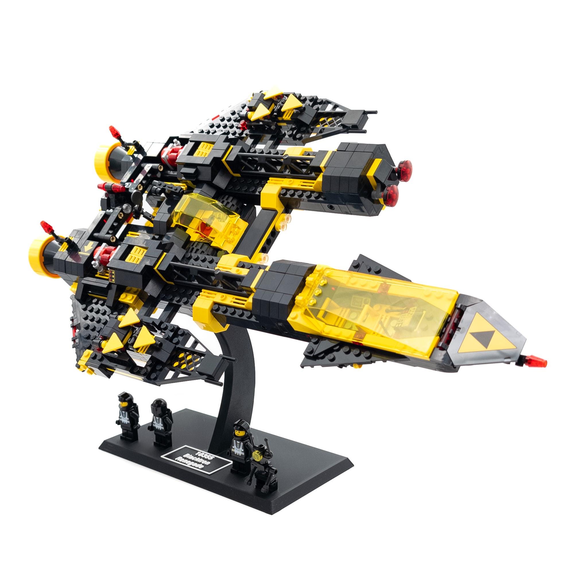 レゴ 10355 ブラックトロン レネゲード用ディスプレイスタンド - Etsy 日本