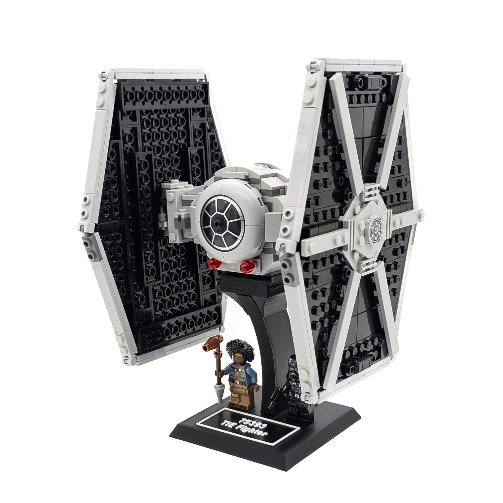 レゴ スターウォーズ 75393 TIEファイター＆Xウイング マッシュアップ
