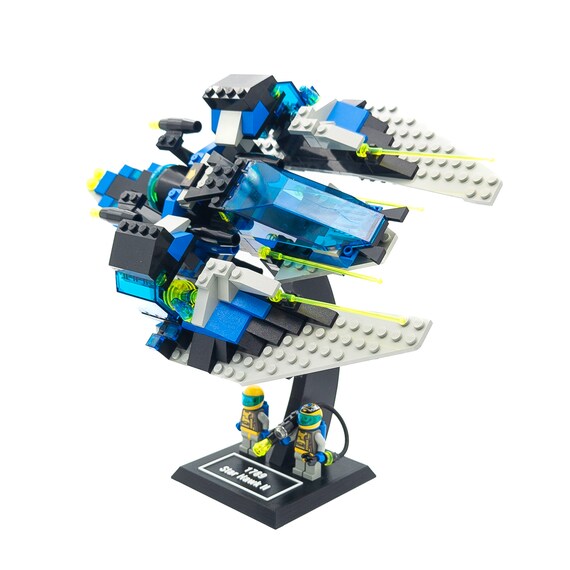 Buy Display Stand for LEGO Unitron 1789 Star Hawk II Online in India Etsy