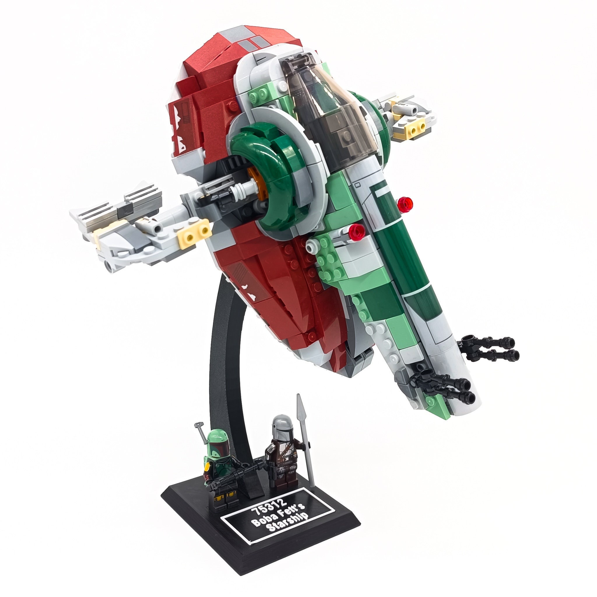 Lego 75292 online pris