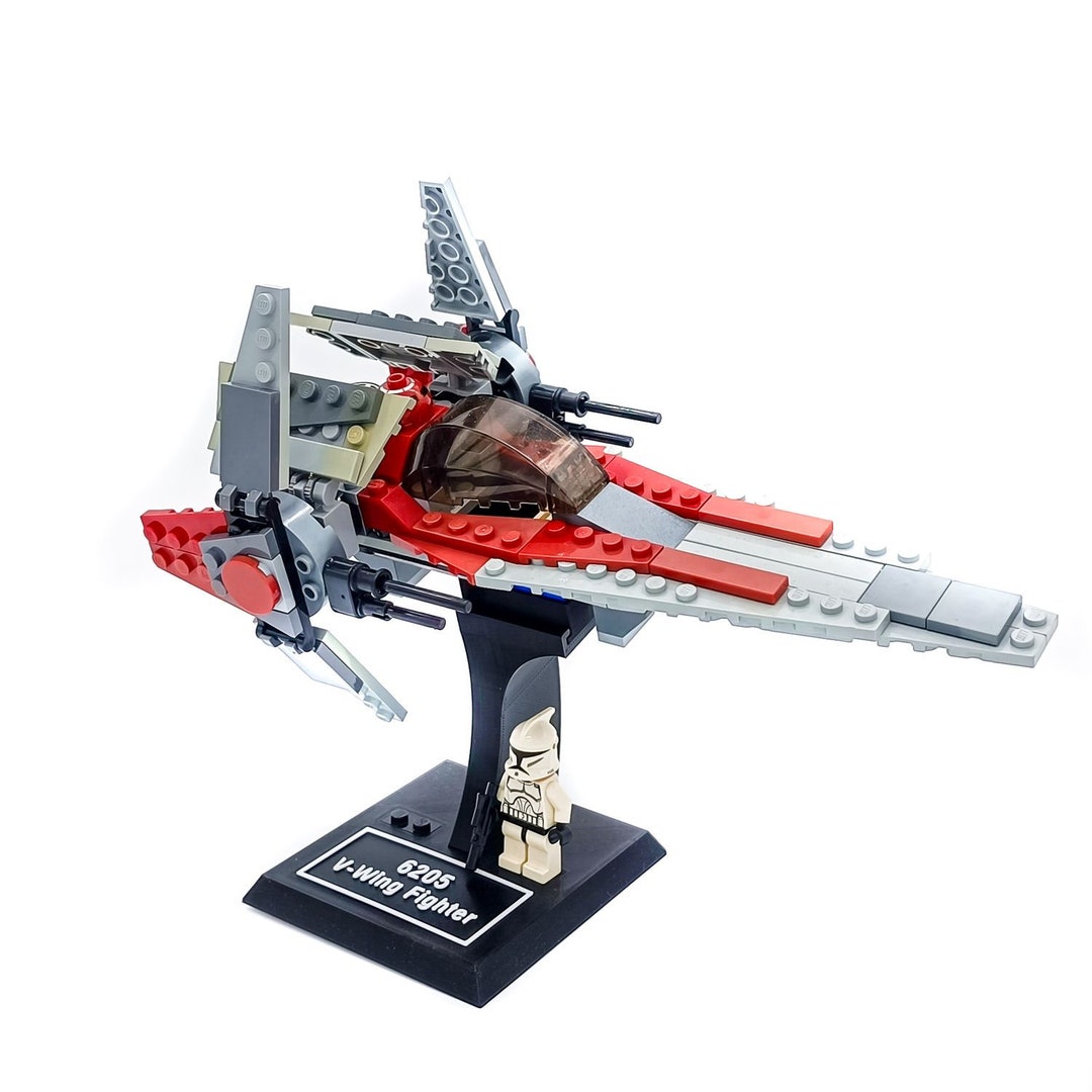 Lego set 6205 hot sale