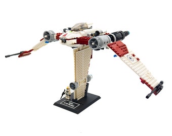 Displayständer für Lego Star Wars 7674 V-19 Torrent