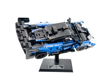 レゴ テクニック 42123 マクラーレン セナ GTR用ディスプレイスタンド