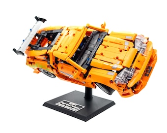 レゴ テクニック ワイルド・スピード トヨタ スープラ MK4-42204用