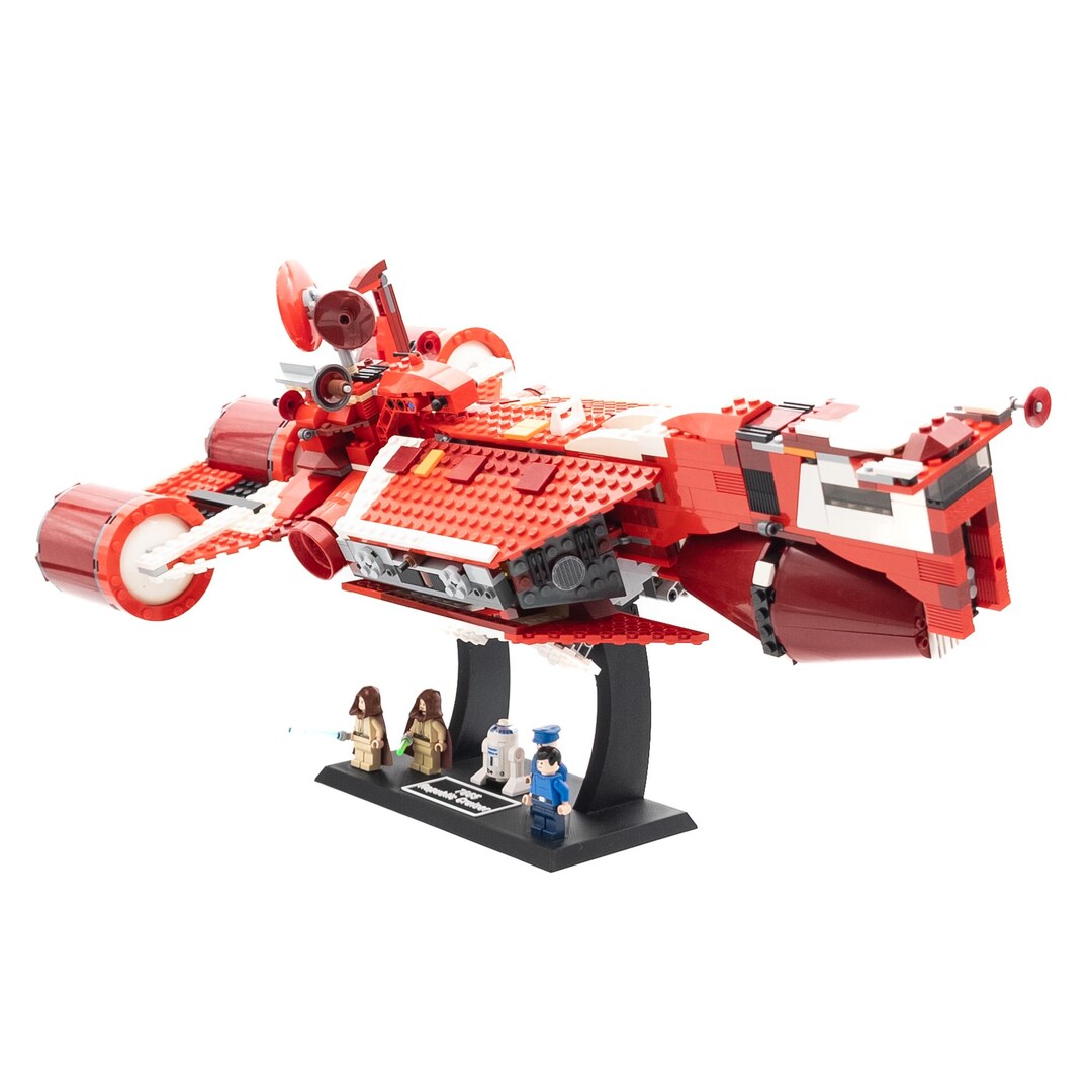Display Stand for Lego Star Wars 7665 Republic Cruiser - Etsy