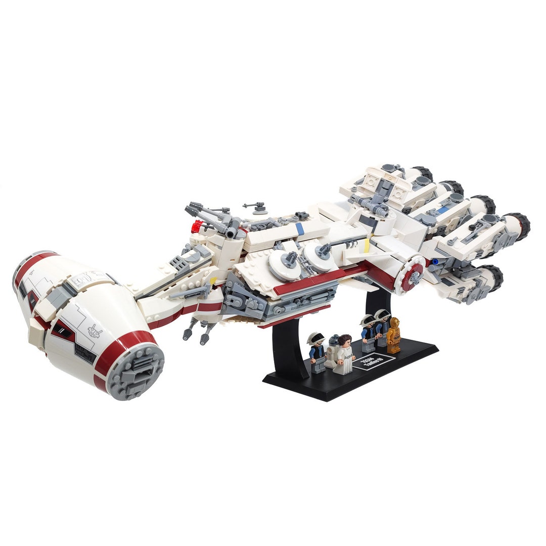 Display Stand for Lego Star Wars 75244 Tantive IV Etsy