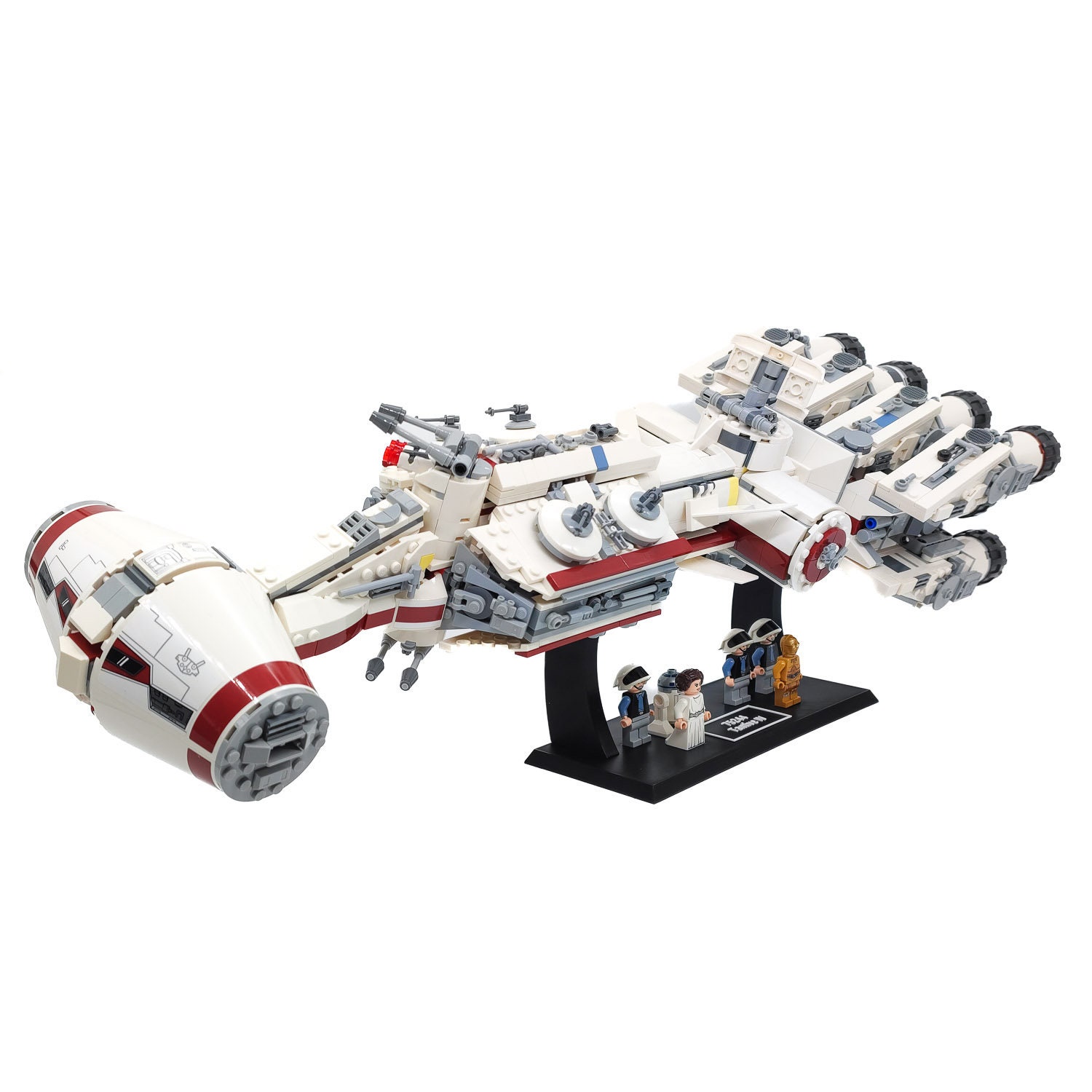 Lego star hotsell wars ucs 75244