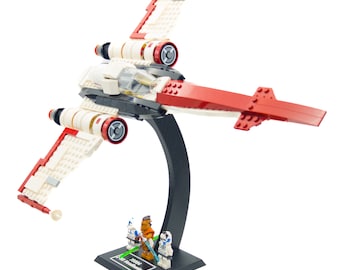 Display Stand for Lego Star Wars 75004 Z-95 Headhunter - Etsy