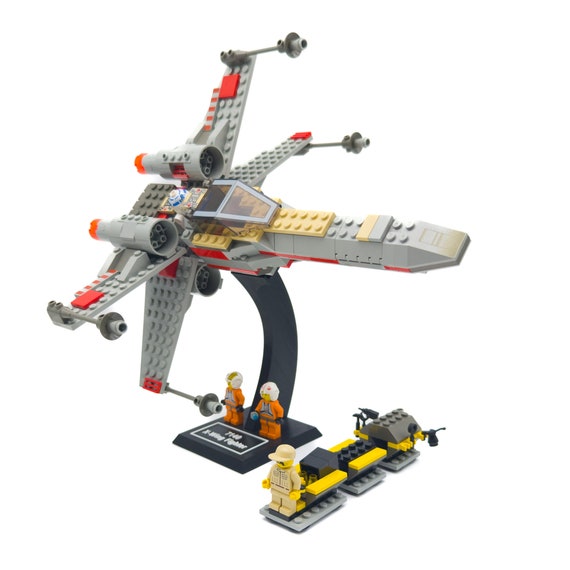 レゴ スターウォーズ 7140 / 7142 Xウィングファイター用 レゴ スターウォーズ 7140 / 7142 Xウィングファイター用