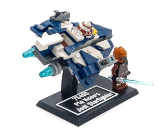 レゴ スターウォーズ 75400 プロ・クーンズ ジェダイ・スター