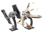レゴ スターウォーズ 75393 TIEファイター＆Xウイング マッシュアップ