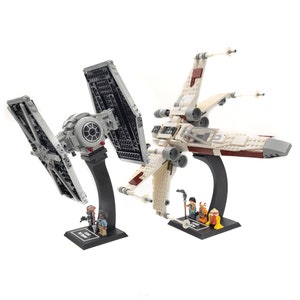 ずーちゃん専用 タイ・ファイターとXウィング 75393 | スター・ウォーズ™ |レゴ®ストア
