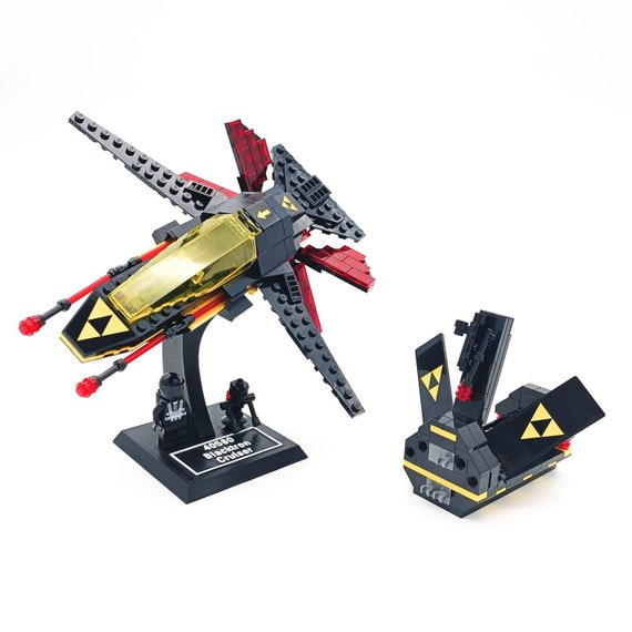 Blacktron sets hotsell