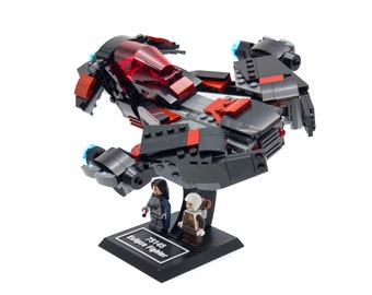 レゴ スターウォーズ 75158 反乱軍戦闘フリゲート艦用ディスプレイ