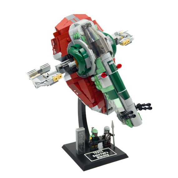 LEGO Star Wars Le vaisseau de Boba Fett - 75312