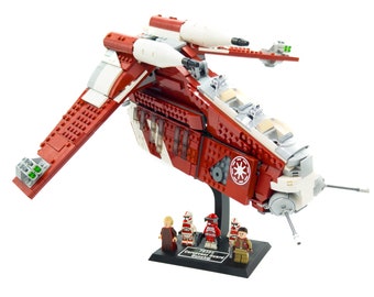 レゴ スターウォーズ 75354 コルサント・ガード・ガンシップ用