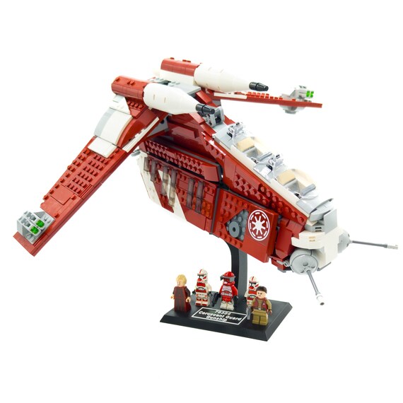 New lego gunship hotsell