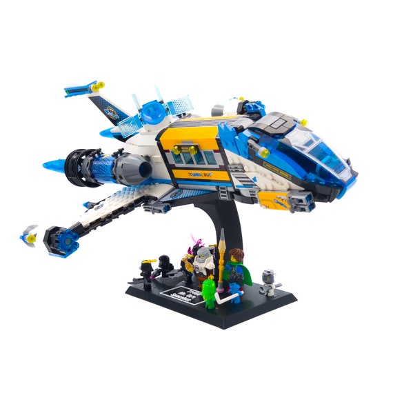Display Stand for LEGO Dreamzzz 71460 Mr. Oz's Spacebus - Etsy