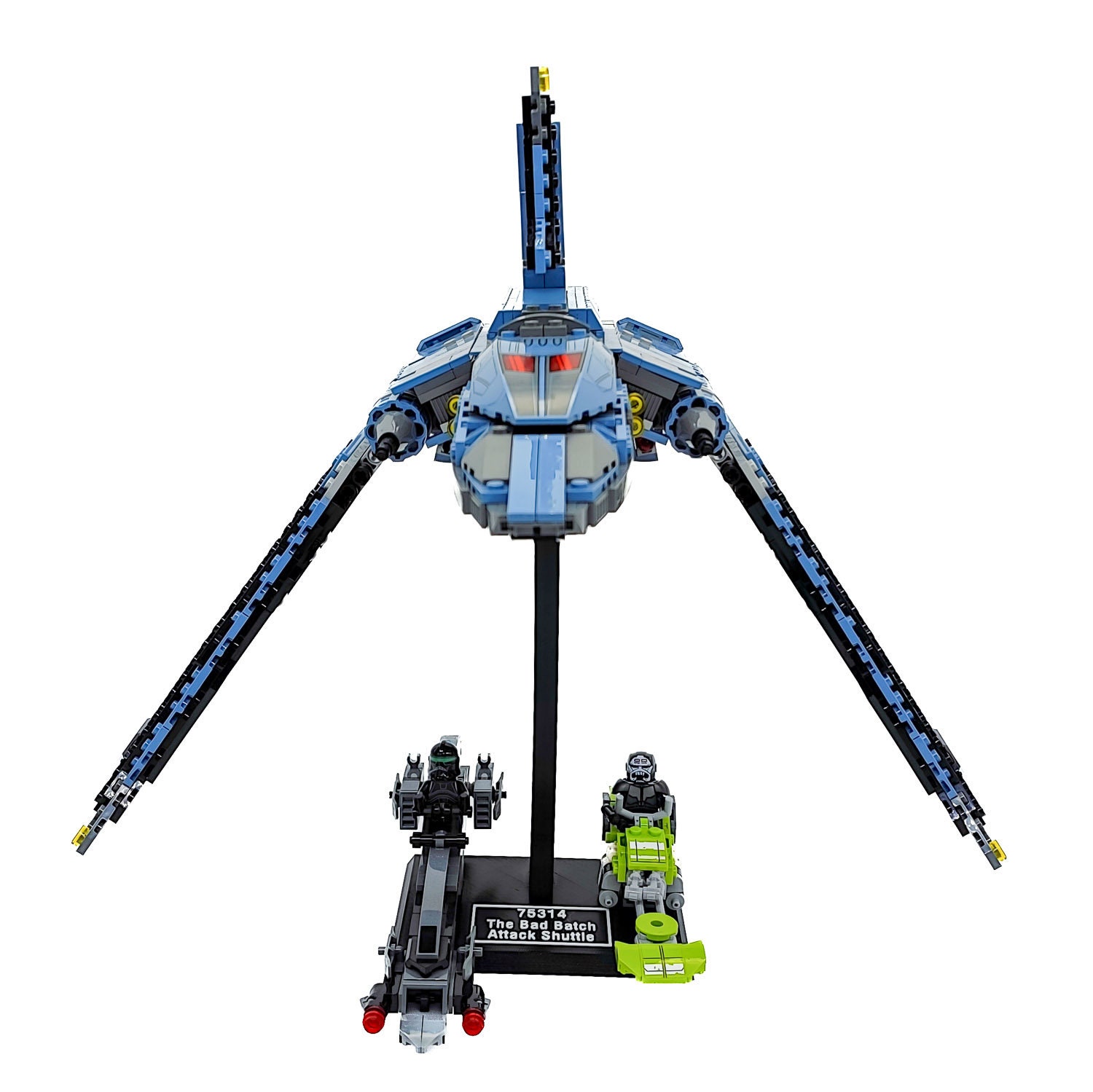 レゴ スターウォーズ 75314 バッドバッチ アタックシャトル用 レゴ スターウォーズ 75314 バッドバッチ アタックシャトル用