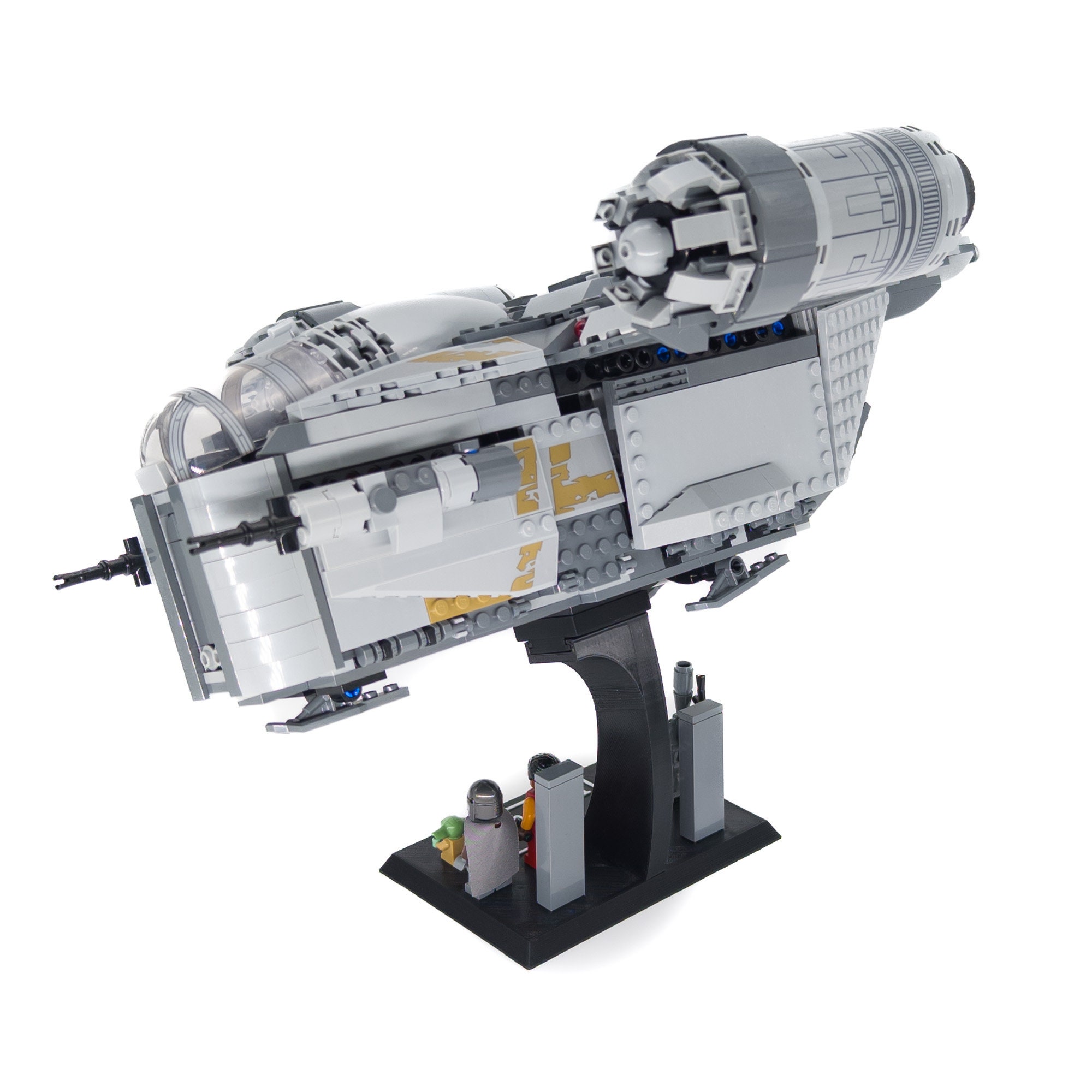 レゴ スターウォーズ 75292 レイザークレスト用ディスプレイスタンド 