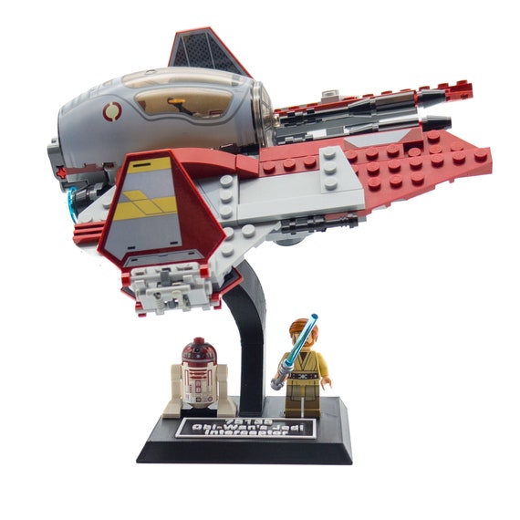 レゴ スターウォーズ 75135 オビ＝ワンのジェダイ・インターセプター用