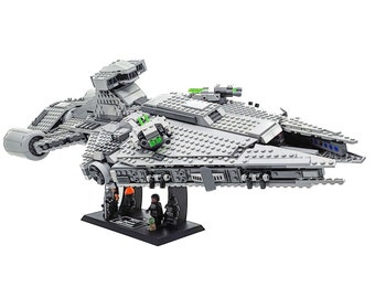 Ausstellungsständer für Lego Star Wars 75315 Imperial Light Cruiser