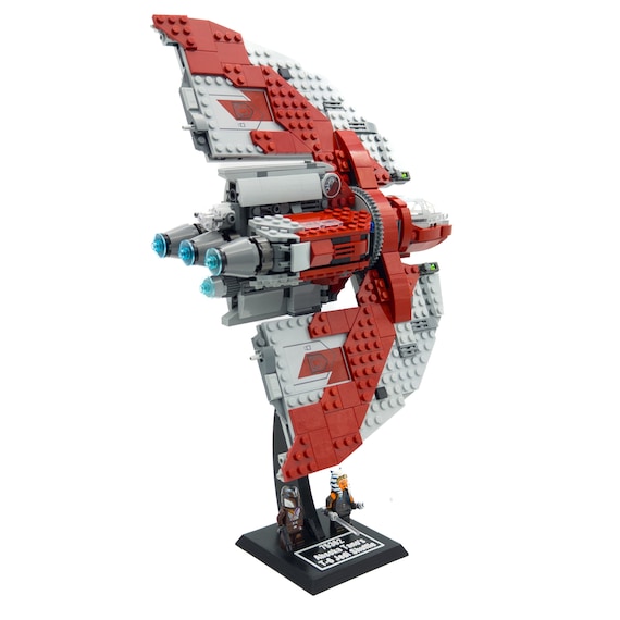 LEGO® STAR WARS 75362 NEW T-6 Jedi Shuttle AHSOKA TANO Minifigure