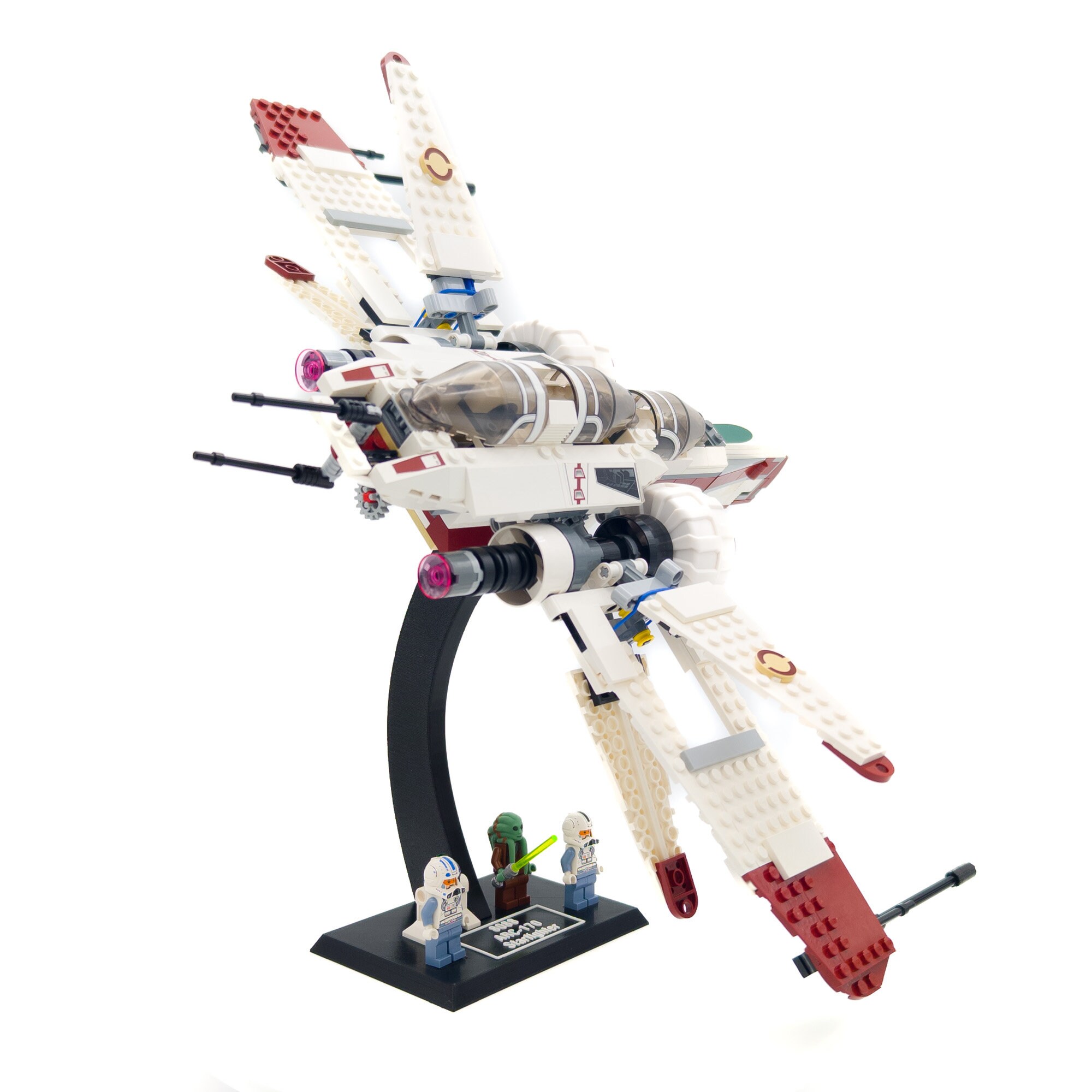 スターウォーズ ARC-170 ファイター 30周年記念版 スターウォーズ ARC-170 ファイター 30周年記念版 スター