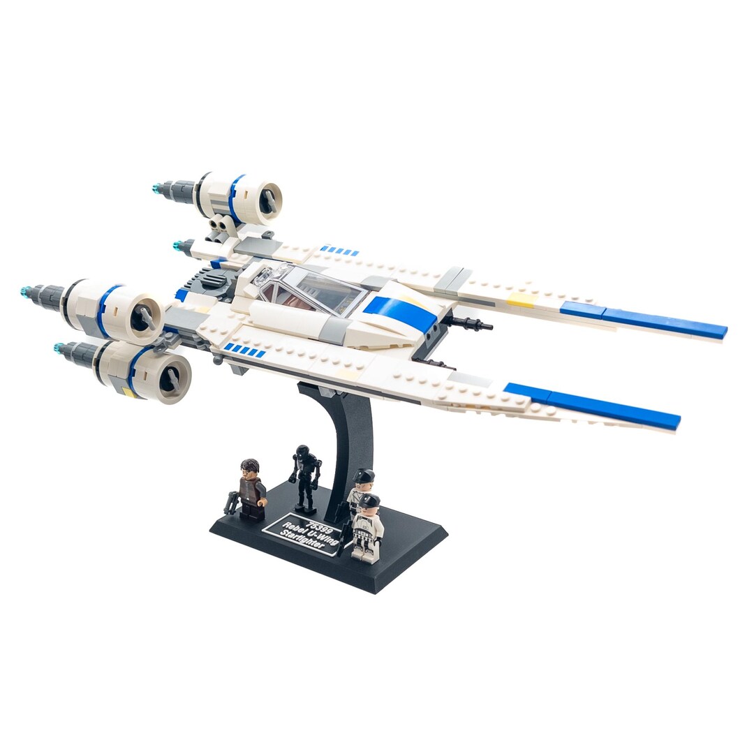 レゴ スターウォーズ 75399 反乱軍 U-ウイング・スターファイター