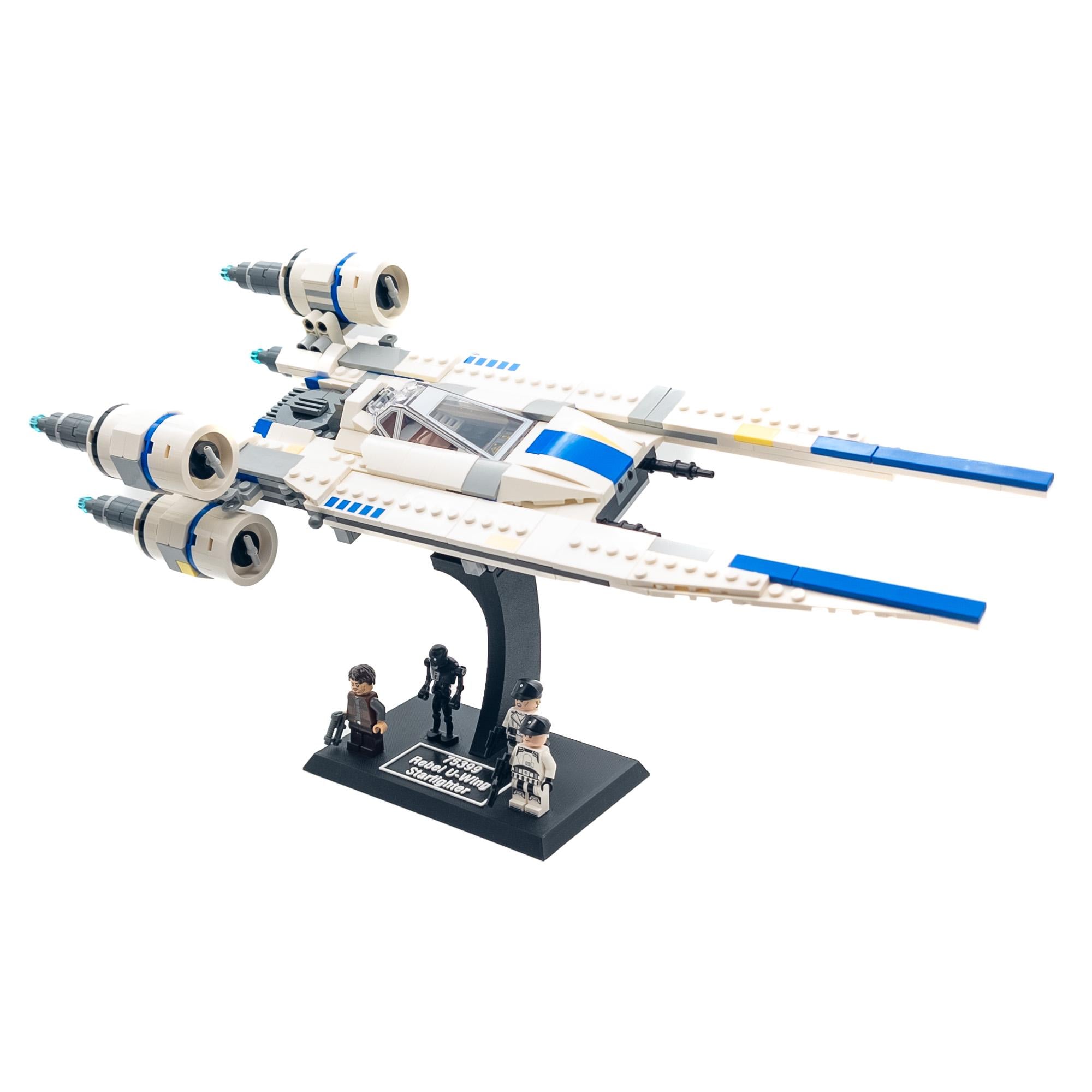 レゴ スターウォーズ 75399 反乱軍 U-ウイング・スターファイター