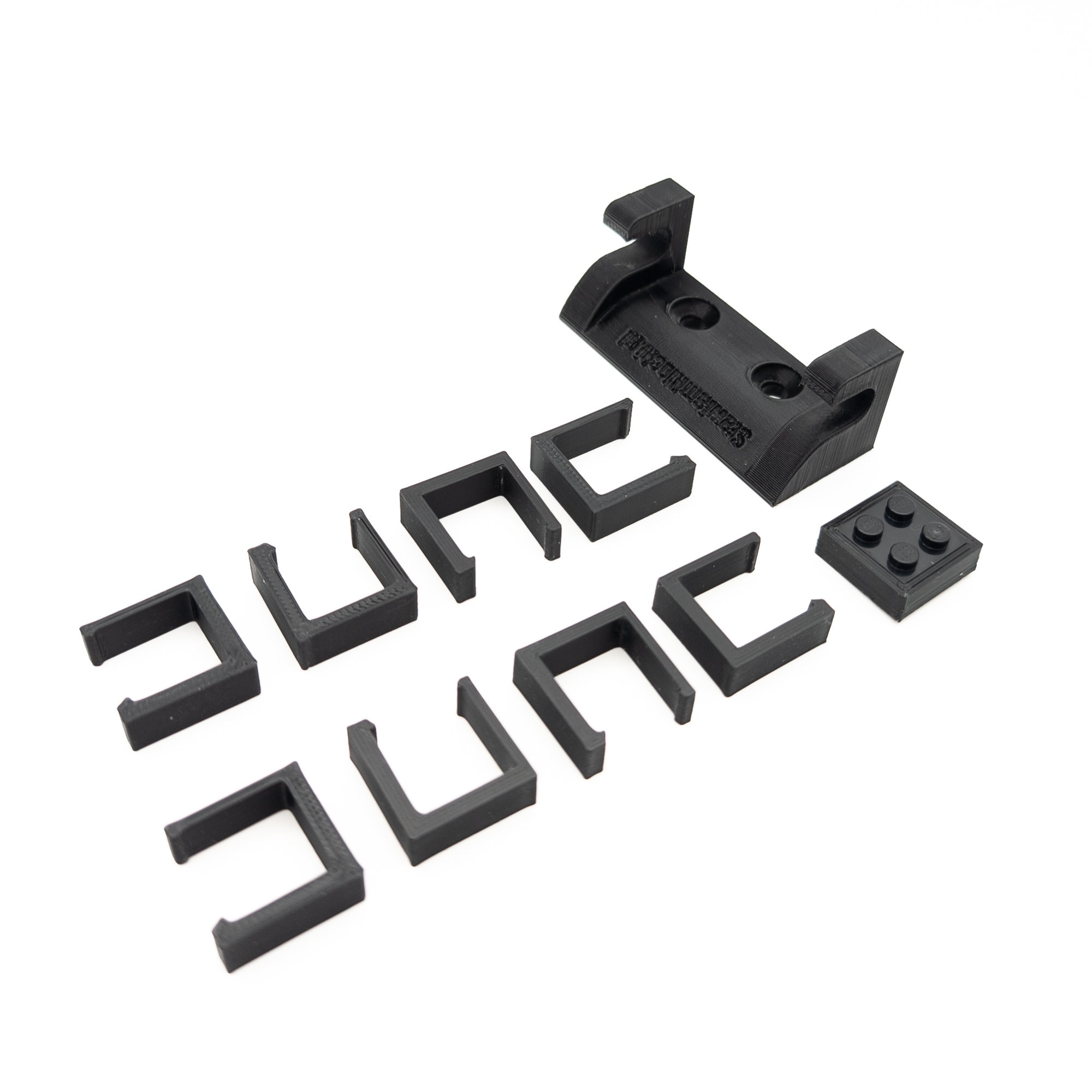 LEGO 10327 ICONS Dune Atreides Royal Ornithopter用ウォールハンガー