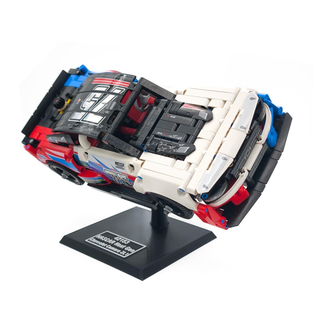LEGOテクニック 42153 NASCAR 次世代シボレー カマロ ZL1用