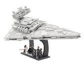 Display Stand for Lego Star Wars 75394 Imperial Star Destroyer - Etsy