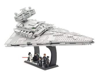 Display Stand for Lego Star Wars 75394 Imperial Star Destroyer