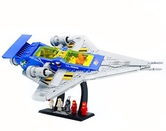 Display Stand for Lego Icons 10497 Galaxy Explorer