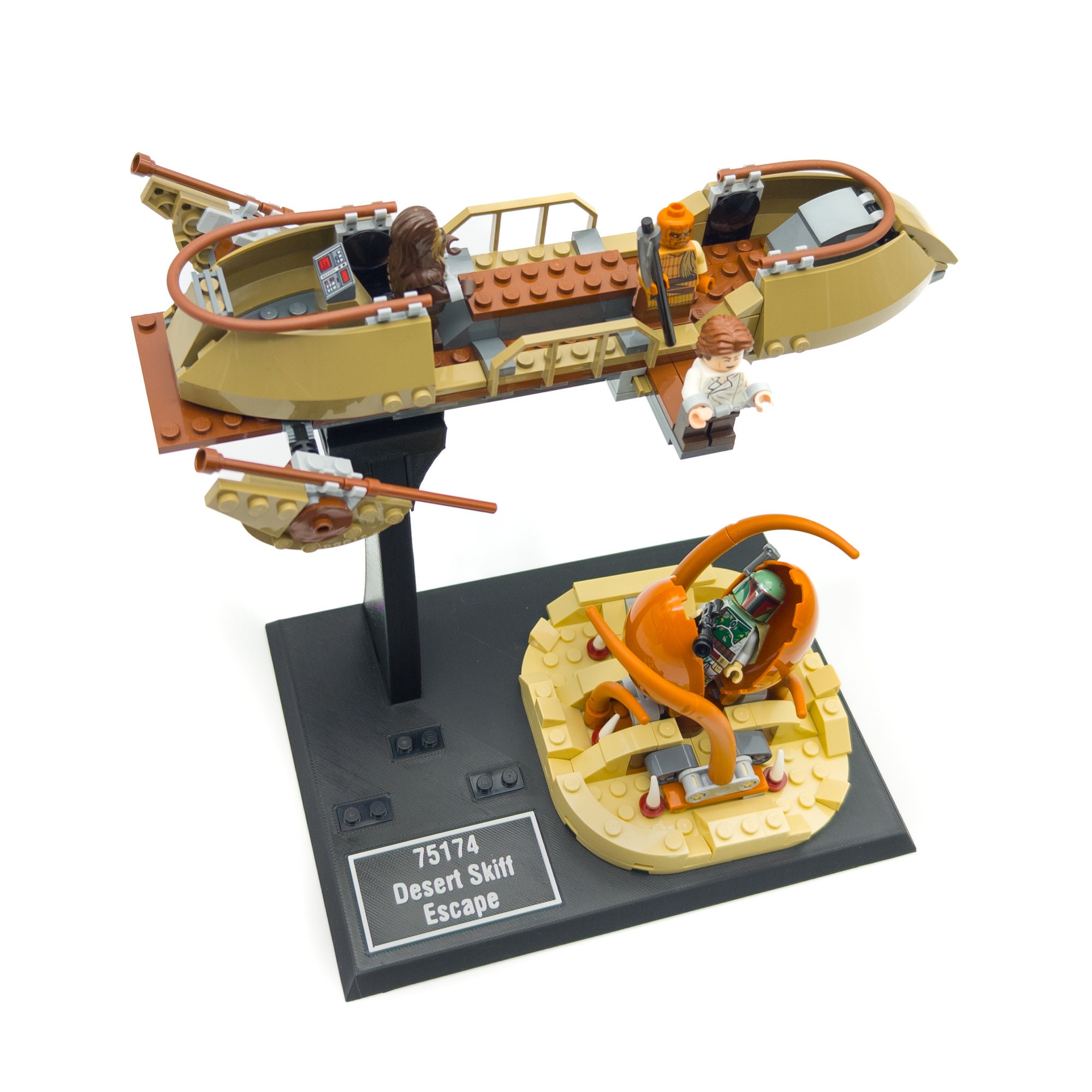 Desert skiff escape sale