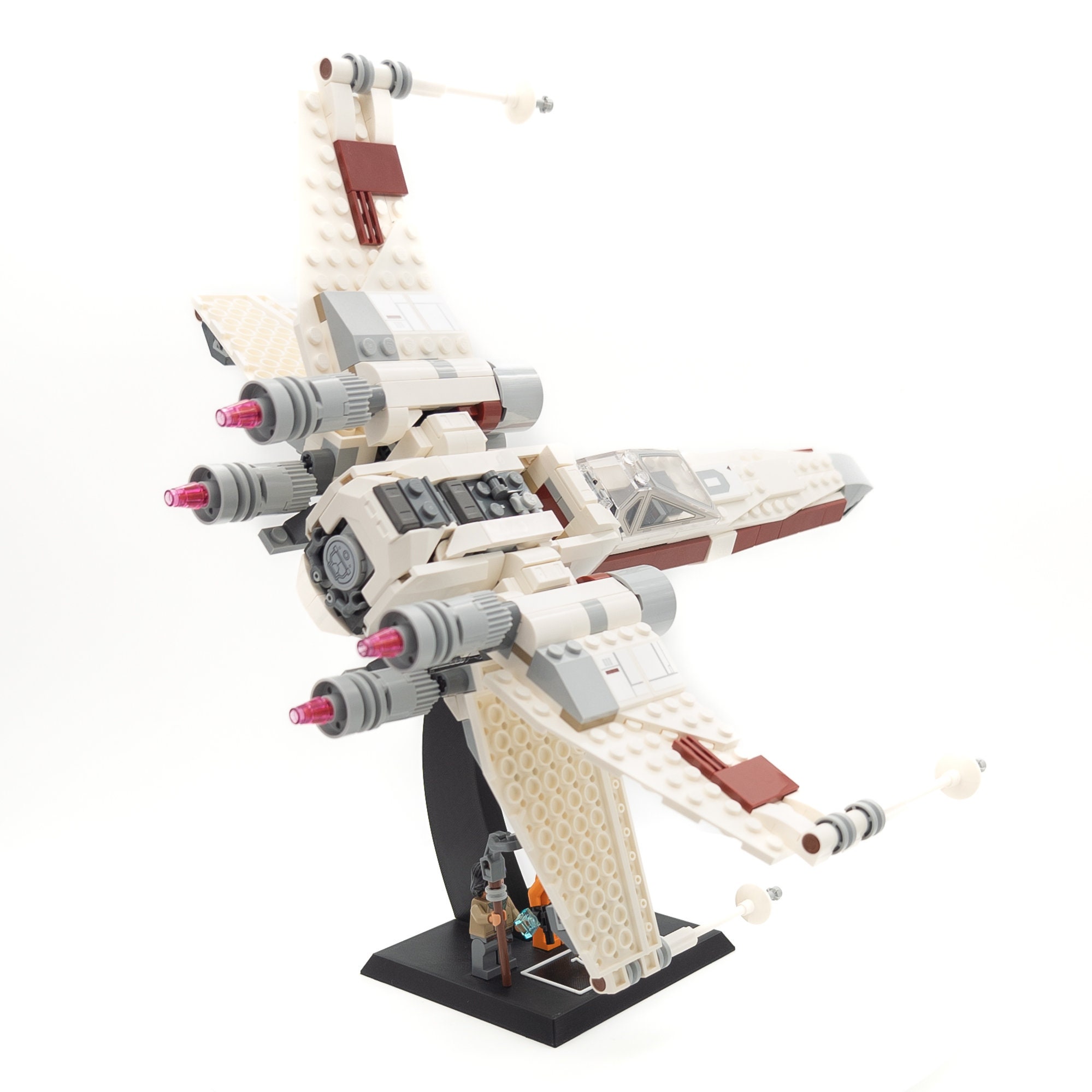 レゴ スターウォーズ 75393 TIEファイター＆Xウイング マッシュアップ