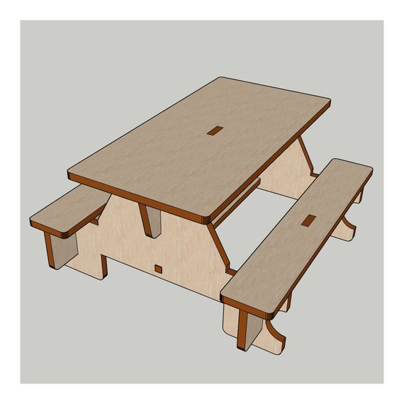 Miniatures Dollhouse Furniture CNC Laser cutting files cdrdxfsvgpdf