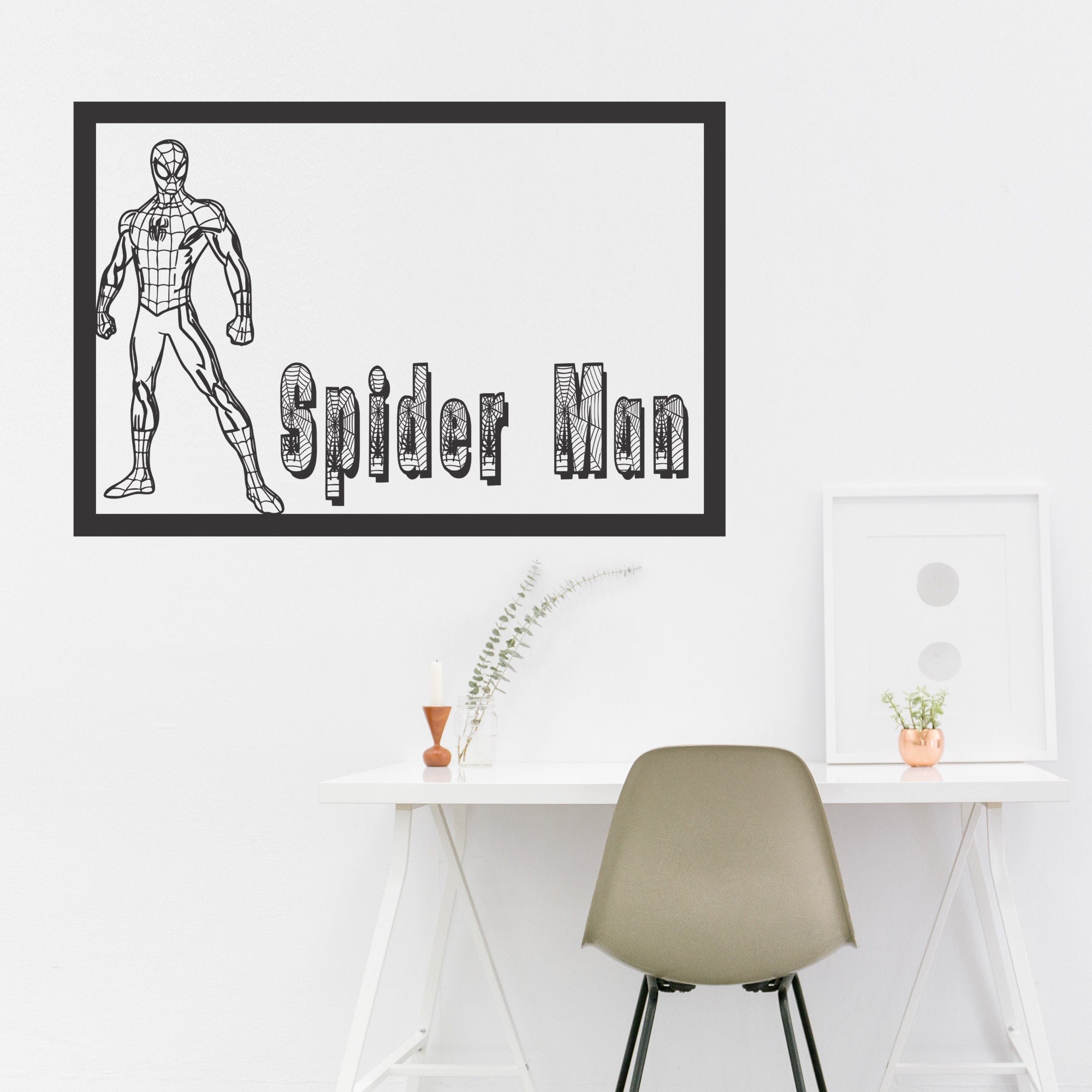 spider man laser set