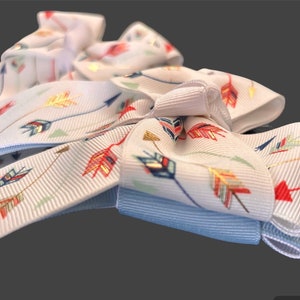 Equestrian Show Bows