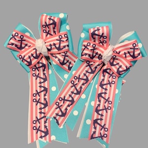 Equestrian Show Bows