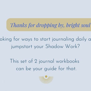 Shadow work journal prompts, 365 Journal Prompts for Beginners, Printable Journal Pages, Mental Health, Digital writing journal, Workbook image 2