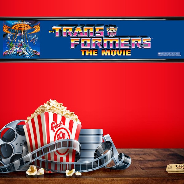 Transformers Movie Etsy