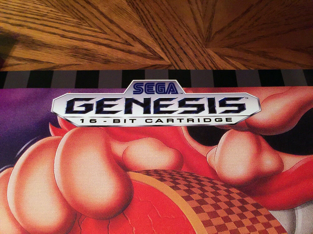 Couverture Du Jeu Sonic The Hedgehog 2
