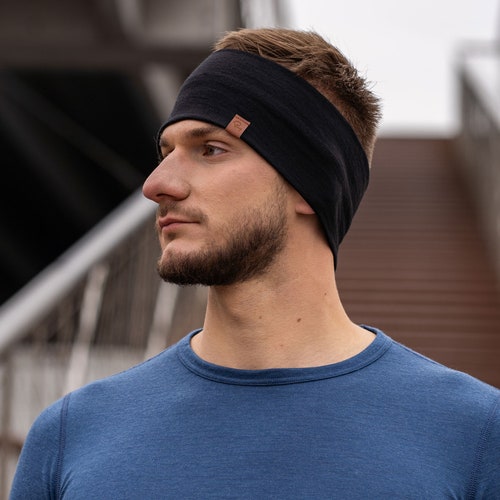 Buy Unisex Black Wide Black Yoga Headband for Women & Online in India - Etsy Buy Unisex Black Wide Black Yoga Headband for Women & Online in India - Etsy