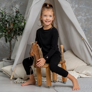 Children's long johns thermal 2025 set canada