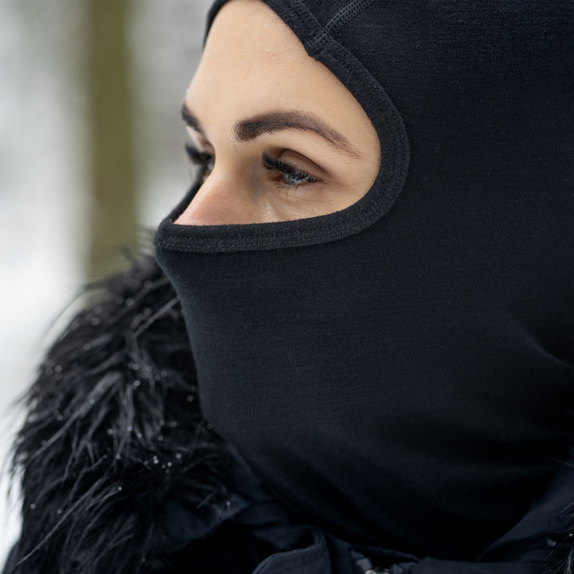 Maschera Integrale Invernale Passamontagna ARROMI - Copertura Completa