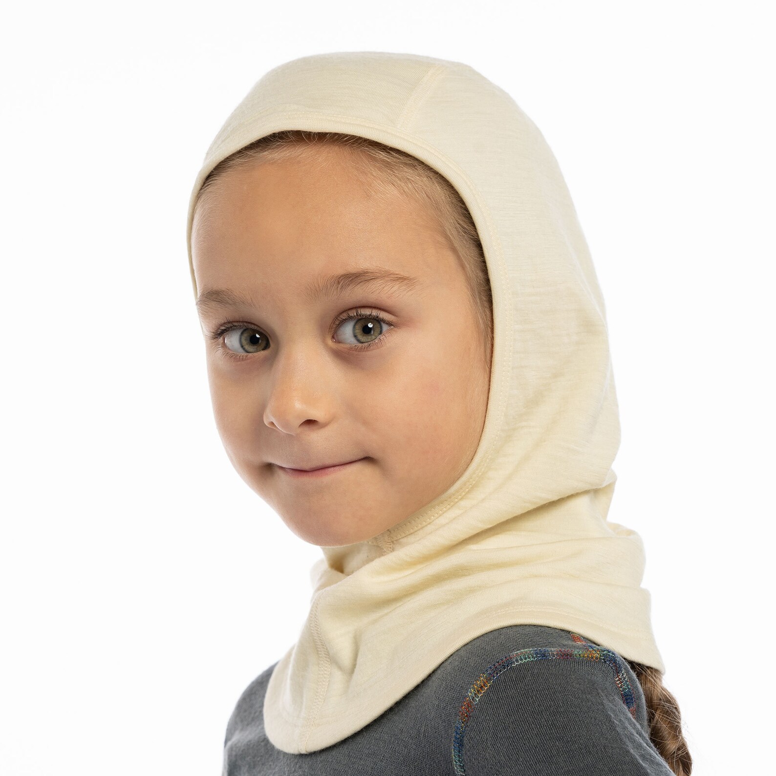 Kids' Wool Balaclava Hat/baby Knit Beanie Hat/toddler Baby Etsy