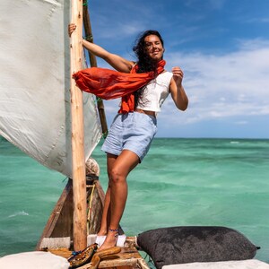 Beach Shorts Casual Shorts Linen Shorts Summer Shorts Lounge Shorts Women Shorts / High Waisted Linen Shorts For Vacation