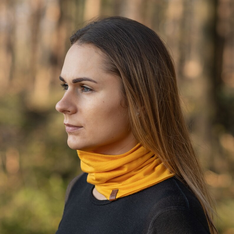 Merino Wool Neck Gaiter Face Mask/outdoor Warmer Ski Etsy